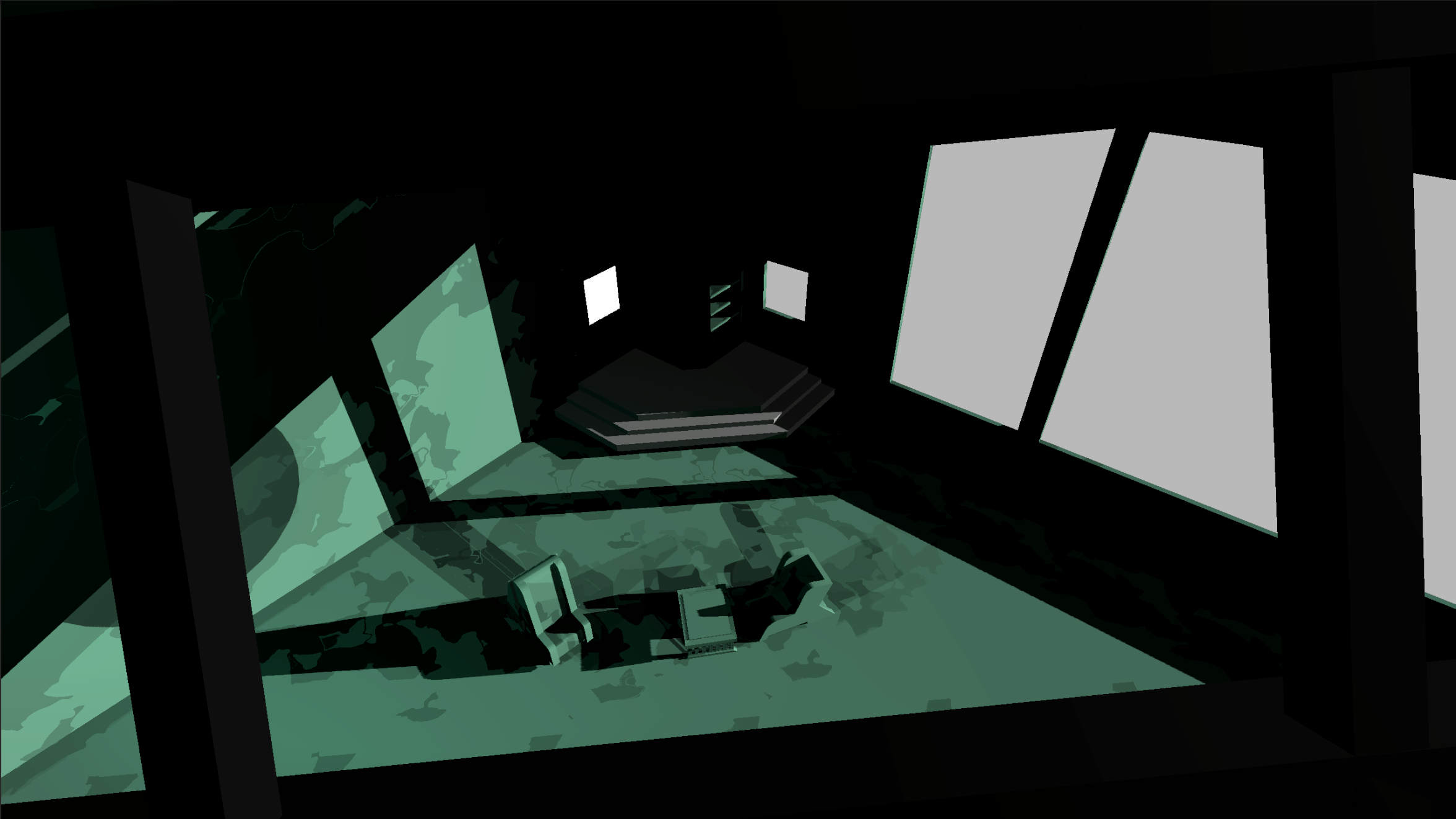 Shader implementation details